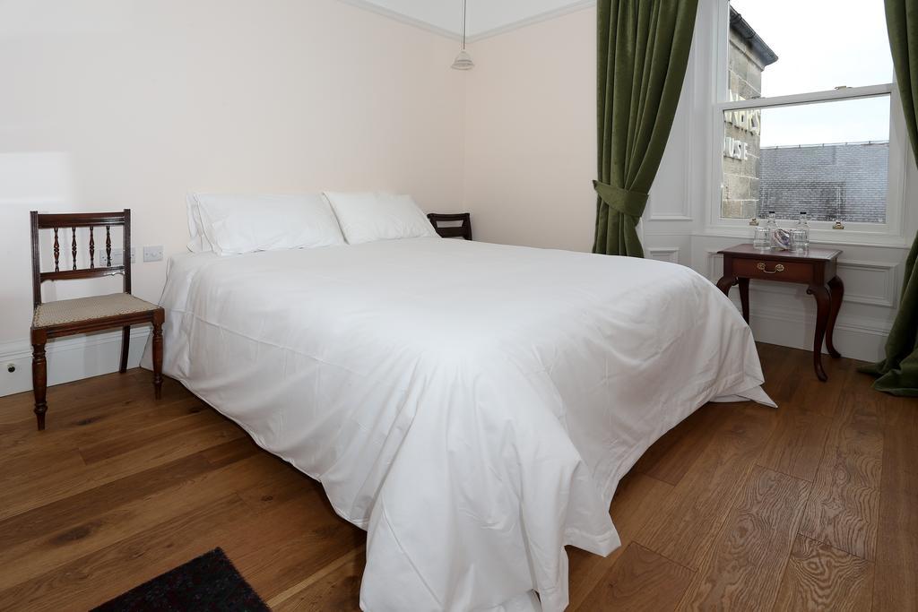 Banner'S House Hotel Markinch Rum bild
