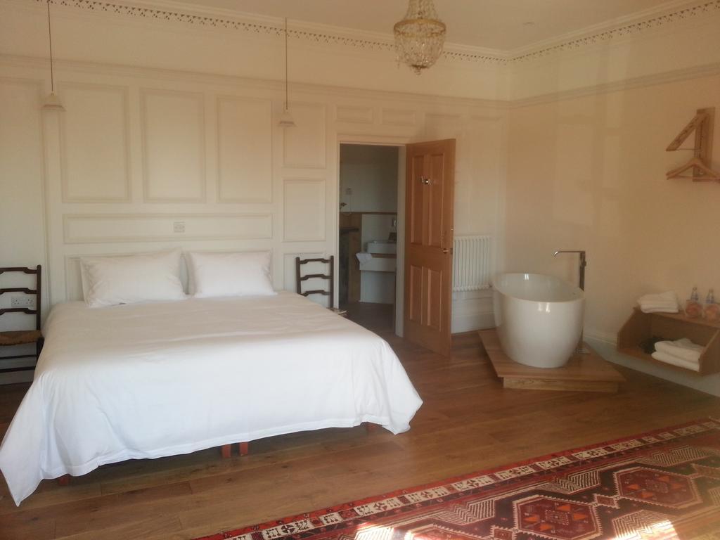 Banner'S House Hotel Markinch Rum bild