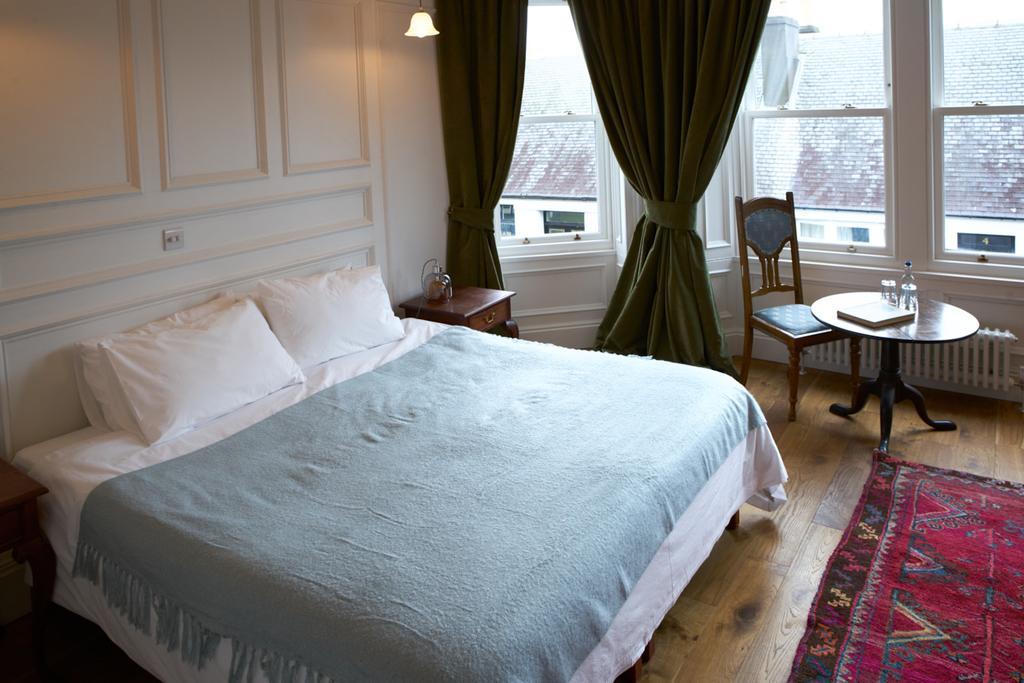Banner'S House Hotel Markinch Exteriör bild
